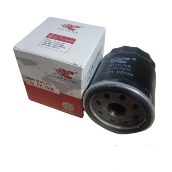 15601-BZ030 FILTRO DE ACEITE DE MOTOR SEDAN TOYOTA