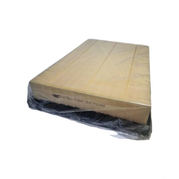 17801-0L040 FILTRO DE AIRE DE MOTOR DE TOYOTA HILUX