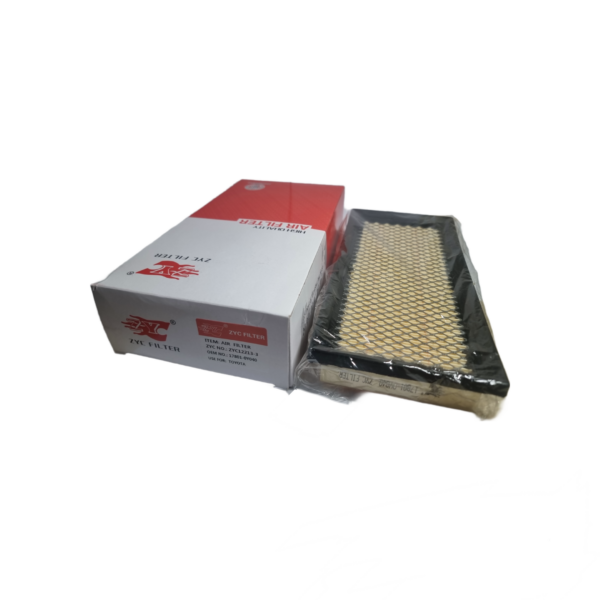 17801-0Y040 FILTRO DE AIRE DE MOTOR TOYOTA RUSH